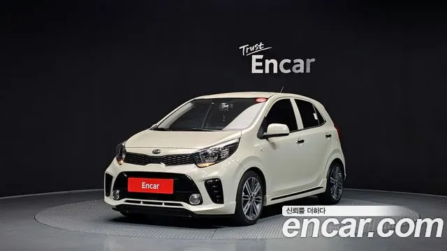 Kia All New (JA) Prestige