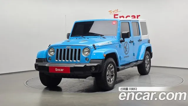 Jeep Wrangler (JK) 3.6 JK
