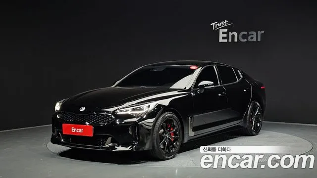 Kia Stinger 2.2 Diesel 2WD