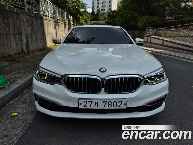 BMW 5 (G30) 530i xDrive