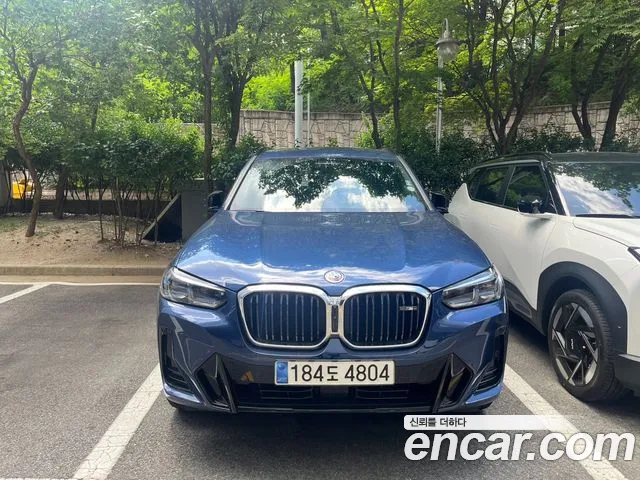 BMW X3 (G01) xDrive M40i