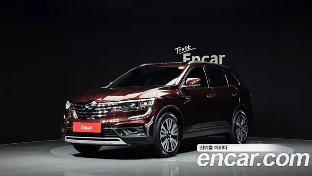 Renault Korea The New QM6 2.0 GDe 2WD