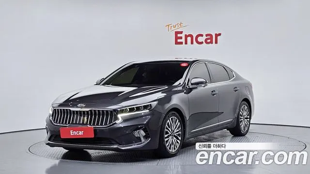 Kia K7 2.5 GDI X