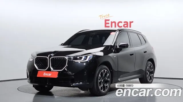BMW X3 (G45) xDrive 20 M