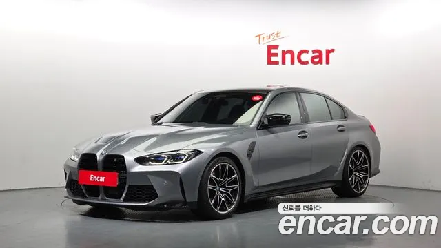 BMW M3 (G80) M3 M xDrive