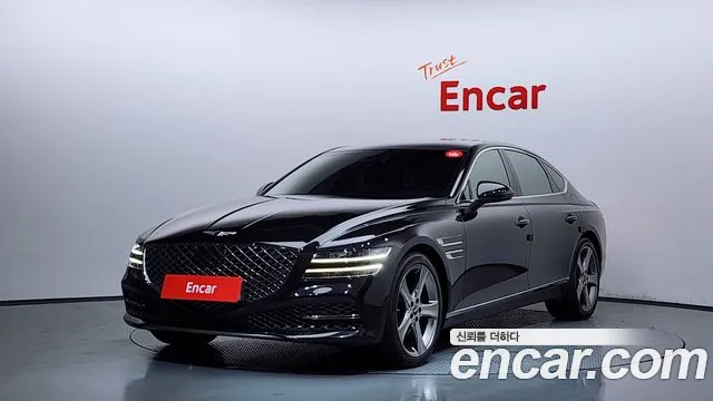 Genesis G80 (RG3) Gasoline 2.5 Turbo AWD