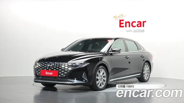 Hyundai The New Grandeur IG Hybrid