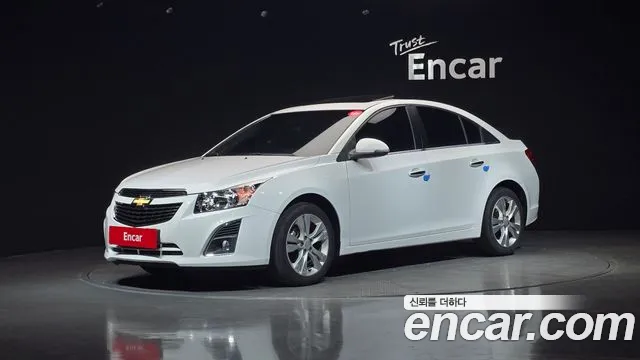Chevrolet(GM) 1.4 Turbo LTZ+