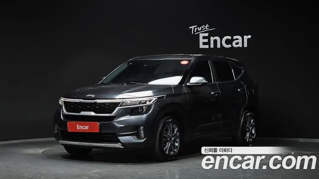 Kia Seltos Gasoline 1.6 Turbo 2WD Prestige