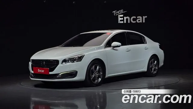 Peugeot 508 2.0 1