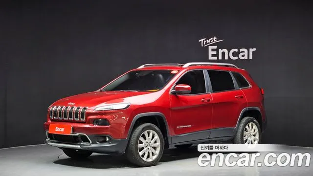 Jeep Cherokee(KL) 2.0 Diesel Limited 4WD