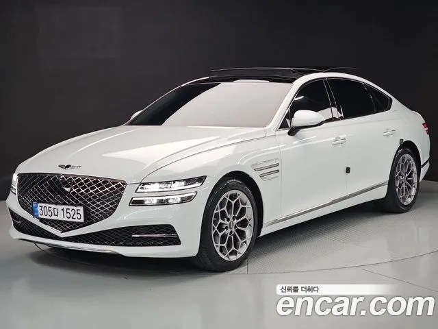 Genesis G80 (RG3) Gasoline 2.5 Turbo AWD