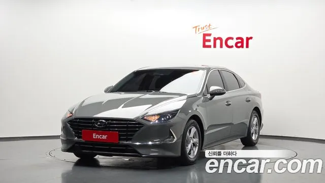 Hyundai Sonata (DN8) 2.0 LPG