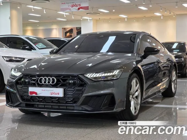Audi A7 (4K) 55 TFSI e Premium
