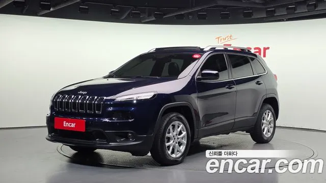 Jeep Cherokee(KL) 2.2 Diesel AWD