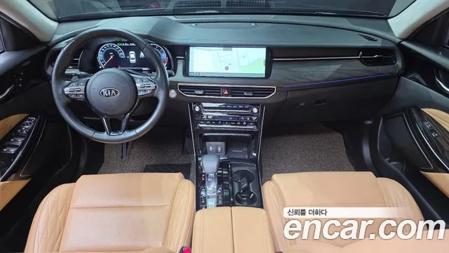 Kia K7 2.5 GDI X
