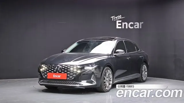Hyundai The New Grandeur IG 3.3