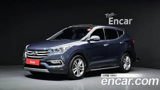 Hyundai Santa Fe Diesel 2.0 2WD Exclusive