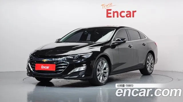 Chevrolet(GM) The New Malibu 2.0 Turbo LT