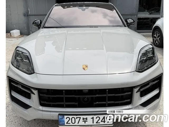 Porsche Cayenne (PO536) 4.0 GTS