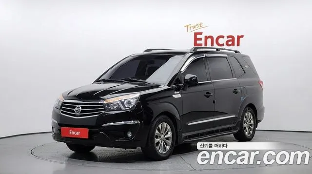 KG Mobility(SsangYong) Korando 4WD 9