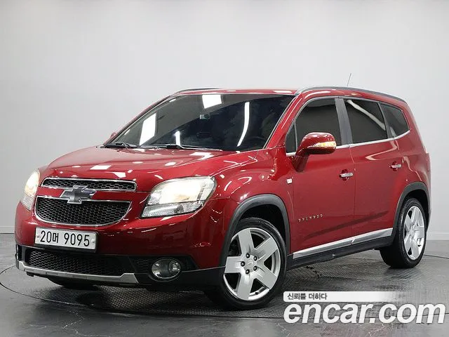 Chevrolet(GM) LPG