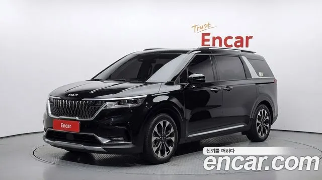 Kia Carnival 4 9 Signature