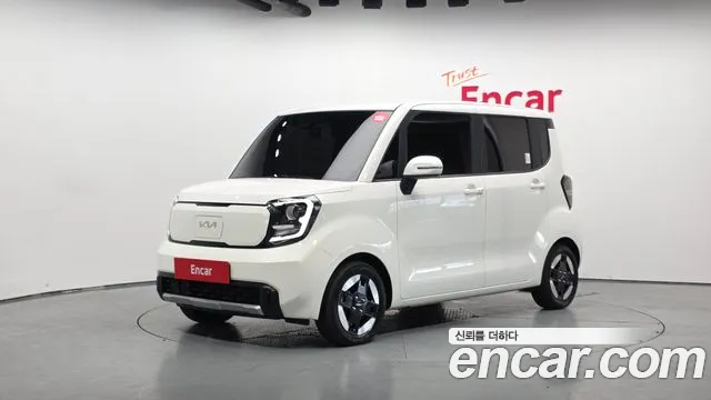 Kia The New Kia EV