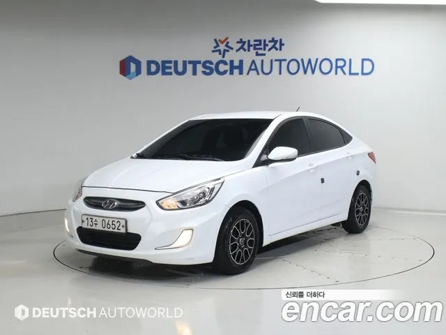 Hyundai 1.4 VVT