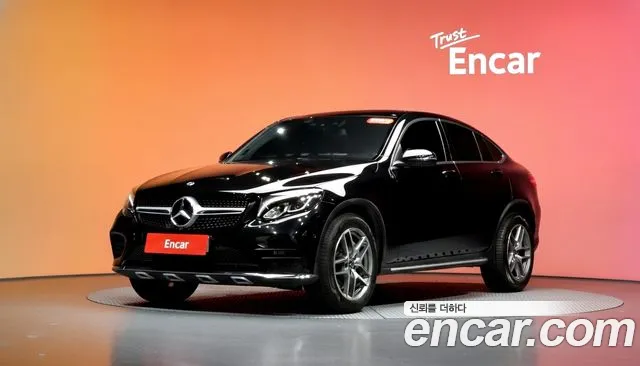 Mercedes-Benz GLC- X253 GLC220 d 4MATIC