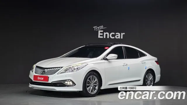 Hyundai Grandeur HG HG240
