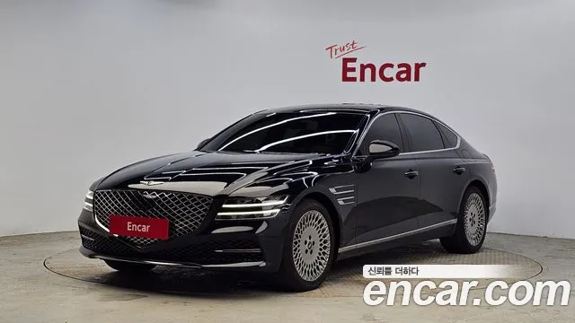 Genesis G80 (RG3) Gasoline 2.5 Turbo AWD