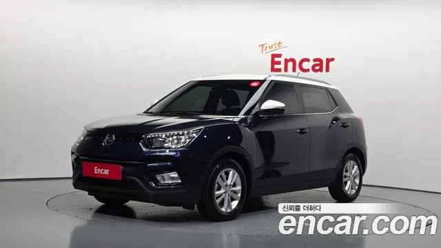 KG Mobility(SsangYong) Tivoli VX 2WD