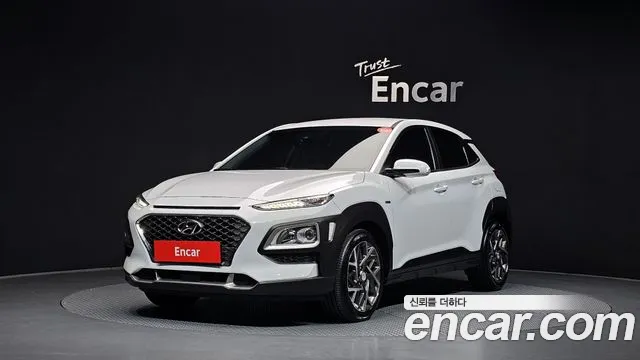 Hyundai Kona Hybrid