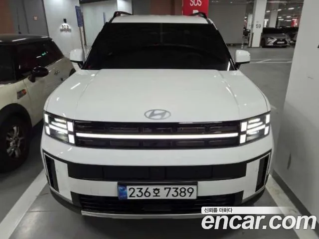 Hyundai Santa Fe (MX5) HEV 1.6 2WD H Pick