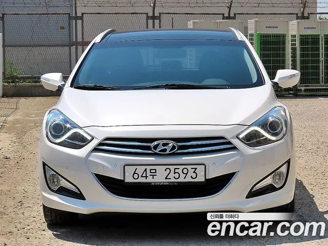 Hyundai i40 1.7 VGT