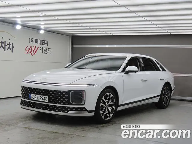 Hyundai Grandeur (GN7) 3.5 Gasoline 2WD Premium
