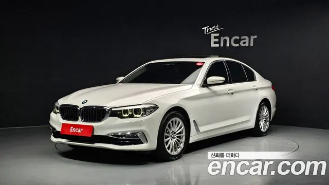 BMW 5 (G30) 520i