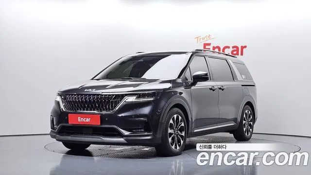 Kia Carnival 4 9 Noblesse