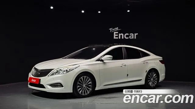 Hyundai Grandeur HG HG300 Exclusive
