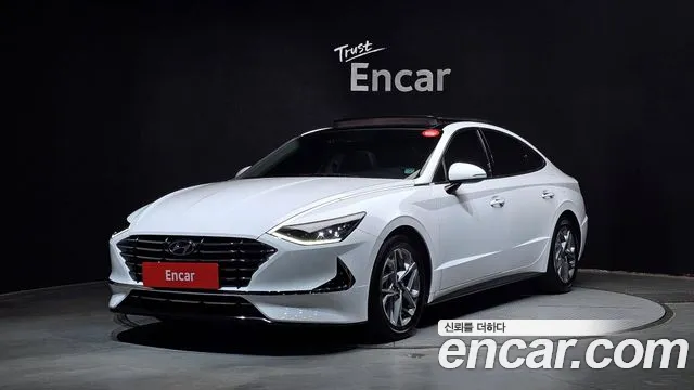 Hyundai Sonata (DN8) 2.0 LPG