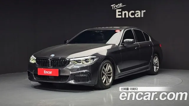 BMW 5 (G30) 520d M