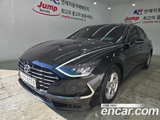 Hyundai Sonata (DN8) 2.0 Premium