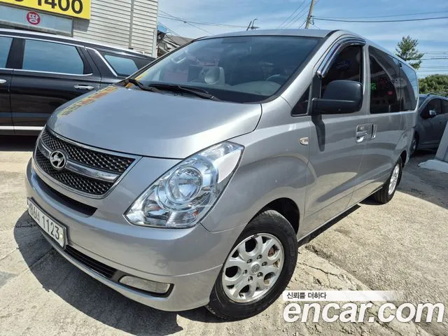 Hyundai Grand Starex 3 CVX