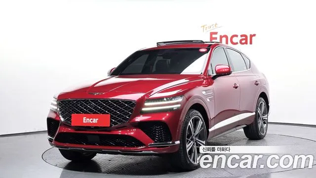 Genesis GV80 3.5T Gasoline AWD