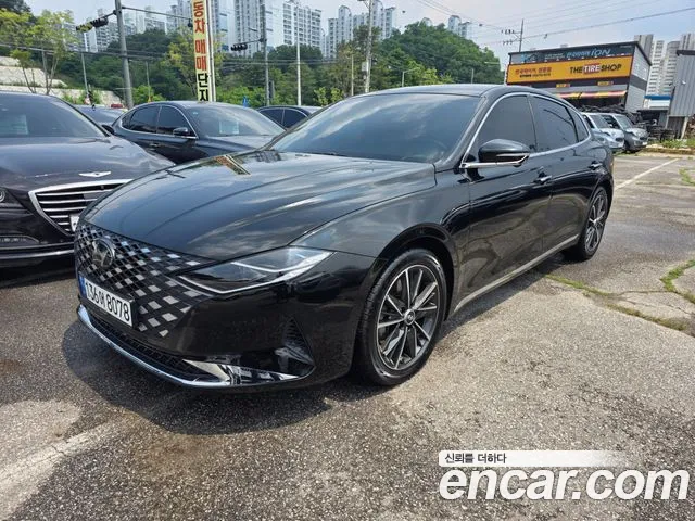 Hyundai The New Grandeur IG 3.3 Exclusive