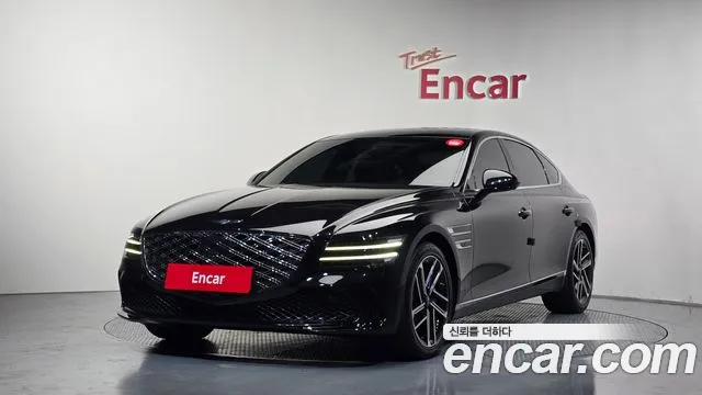 Genesis G80 (RG3) Gasoline 2.5 Turbo AWD