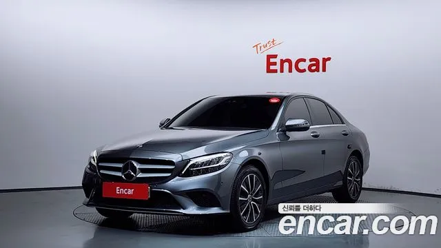 Mercedes-Benz C- W205 C200