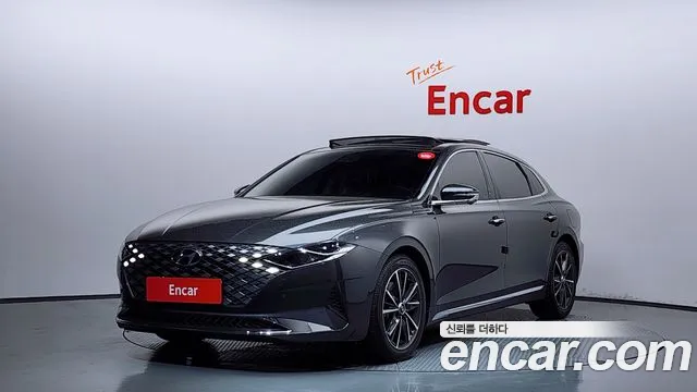Hyundai The New Grandeur IG 2.5
