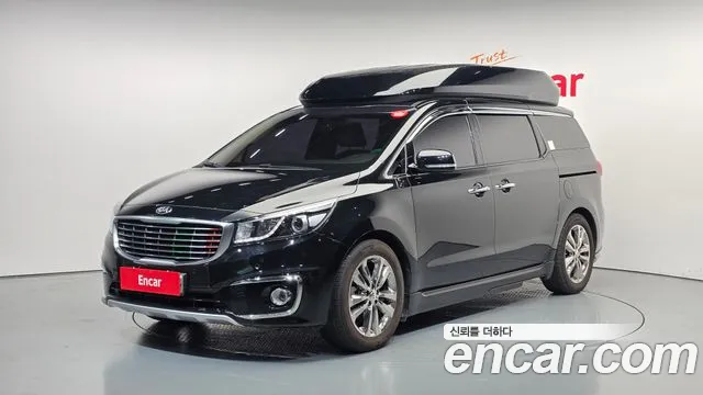 Kia All New Carnival 9 Prestige
